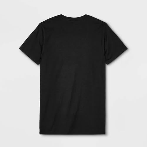 Goodfellow & Co Men s 4+1 Bonus Pack Short Sleeve Crew Neck Undershirt - (XLarge, Black)2