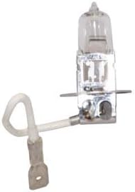 Replacement for GE General Electric G.E H3-55W 12V (50340) Light Bulb by Technical Precision