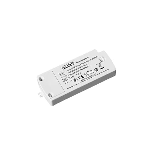 Interrupteur de balayage de main IR infrarouge haute tension réactif
