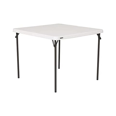 Lifetime 80783 Commercial Grade Folding Card Table Cover