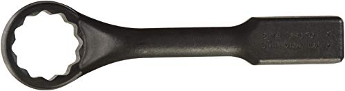 Heavy-Duty Offset Striking Wrench 2-1/2" 64 Mm 12 Pt #TOP10