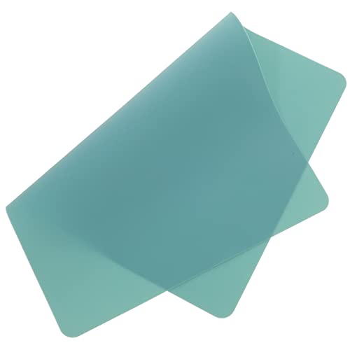 MOLUCKFU Rubber Gasket Material 30x22in Silicone Sheet High Temp Baking Gasket Cushion Non Adhesive