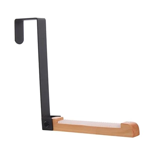 Baluue Gancho De Puerta Clips De Ladrillo Para Colgar Al Aire Ganchos De Revestimiento Colgador Detrás De La Puerta Perchero Cemento Arbol De Loto Saco Bolsa De Almacenamiento