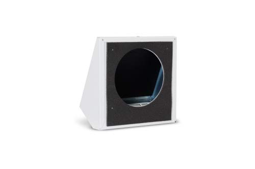 Ventilación descentralizada para viviendas, 60 m³/h, incluye control y sensor de humedad
