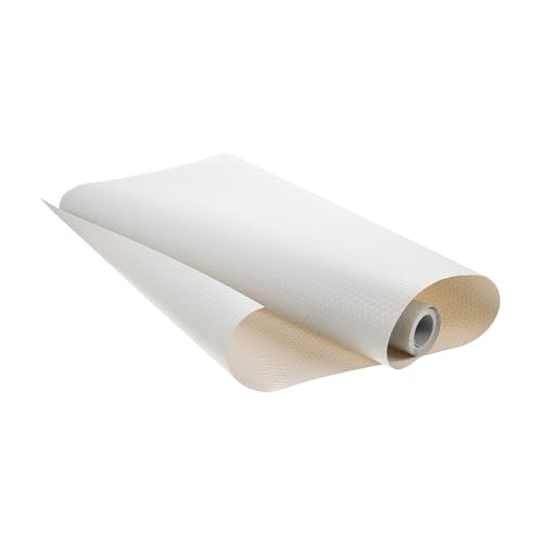 Baluue Protector Antideslizante y Resistente al Agua para Armarios y Revestimiento Multiusos para Estantes y Armario de Cocina Alfombrilla Cortable Gris