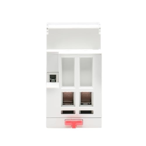 Module de commande 2P 63A 2NO 230V avec isolation renforcée pour rail standard - 2