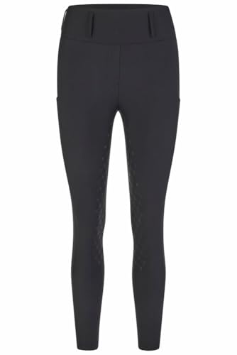 Leggins Eskadron Cosy pantalones negros para tus entrenamientos en el picadero