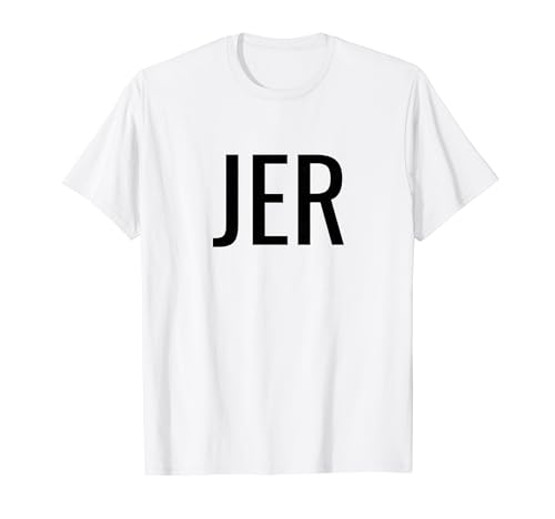 Jer Camiseta
