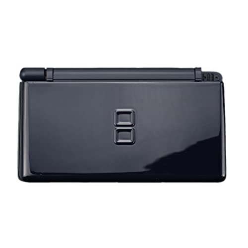 TX GIRL Vollwertige Hülle Hülle Ersatz for Nintendo Ds Lite DSL NDSL NDS Lite Mit Knöpfen Schrauben Kit (Color : Dark Blue) Cover
