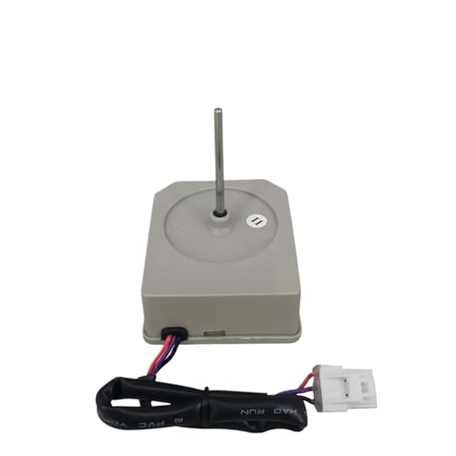 Refrigerator Cooling Fan Motor Accessories?Compatible For TCL Refrigerator KBL-48ZWT05-1202A DC12V 2200r/min 2W Fridge Radiator Freezer Parts