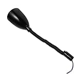 ERINGOGO Einziehbares Seil der Isolierlampe Einziehbares Kabel für Speisenwärmerseil Austausch des Wärmelampenkabels Ersatz für einziehbares Kabel Ersatzkabel für die Lampe Plastik Schwarz