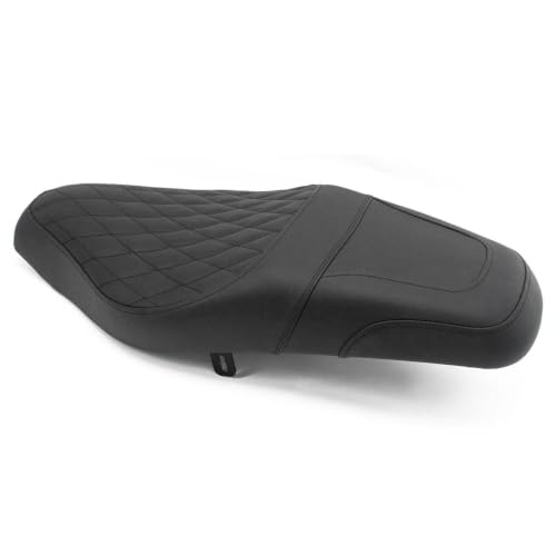 Fundas para asientos motocicleta Hyosung GV125S ideales para rutas urbanas y viajes