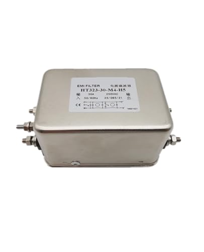 Filtre de puissance anti-interférence HT323-30-M4-H5 pour une tension stable 220V