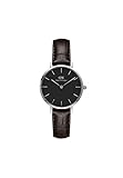 Daniel Wellington Petite Uhr 28mm Silber