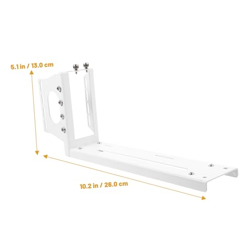 Soporte vertical para GPU HOMSFOU con succión magnética miniatura 2