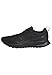 Produktbild adidas Herren RUNFALCON 5 TR Running Shoes Laufschuhe, Core Black/Core Black/Carbon, 44 2/3 EU