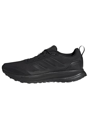 adidas Herren RUNFALCON 5 TR Running Shoes, Core Black/Core Black/Carbon,...