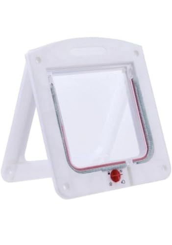 Porta Pet para Cães e Gatos, Passagem para Animais até 7kg