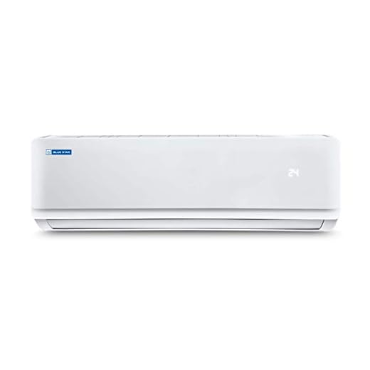 Blue Star 1.5 Ton 3 Star Split AC (Copper, FS318AATU, White)