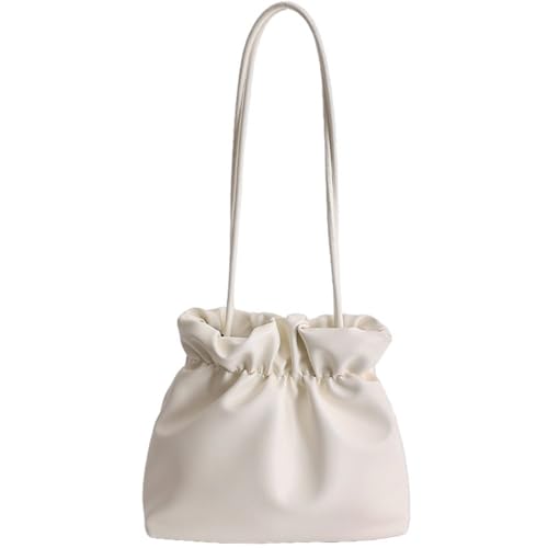 Bolso vintage de mujer pequeño tote tipo saco
