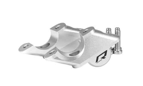 Rehausseurs barre guidon moto haut de gamme pour R1250R LC et R1200R, usinage de précision