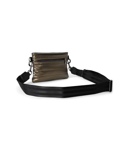 THINK ROYLN Downtown Crossbody, Pearl Pyrite2