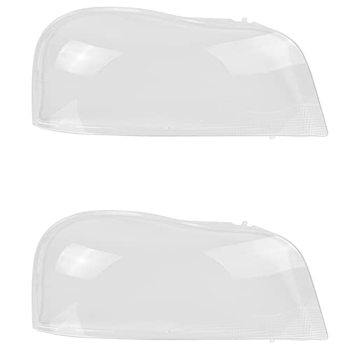 Couvercle de phare droit abat-jour transparent pour XC90 2004-2013
