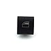 Bross BDP59 Window Switch Button Cap Cover Replacement FOR BMW 3 Series E46 (X5 X3)