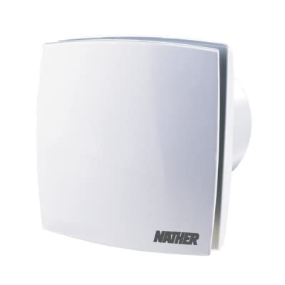 Nather - Aeratore da parete/soffitto DESIGN 100KT - NATHER: 549019