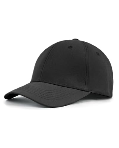Zylioo XL/XXL Basecap Herren für Große Köpfe,Closed Back Baseball Caps Sonnenschutz Extra Große,Running Baseballkappe