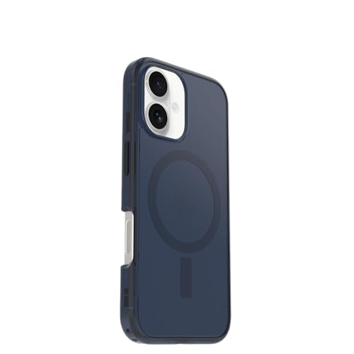 Image of OtterBox iPhone 16 Symmetry Series Clear Case - Baby Blue Jeans - Ultra-Thin, Sleek iPhone Case, Colorful Opaque iPhone Case