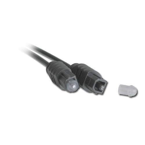 Lindy 35215 - Cavo Spdif Ottico Digitale Toslink - 10M - 2