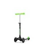 micro mini scooter ersatzteile Intuitiv und einfach zu fahren: Unterstützt die psychomotorische Entwicklung indem es Gleichgewichtssinn, Bewegung, Motorik und Koordination des Kindes fördert. Die Leuchtrollen motivieren Kinder zu schnellen Fortschritten!