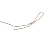 Cavo di avviamento per Lanciatore, Eccellente Resistenza all'abrasione, Cavo in Fibra di Nylon da 5 m con Rivestimento sigillato, affidabile e Durevole.