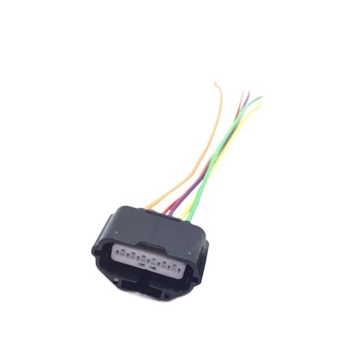 Faisceau Débitmètre d'Air Massique 6 Broches Robuste pour Capteur AFH70M38