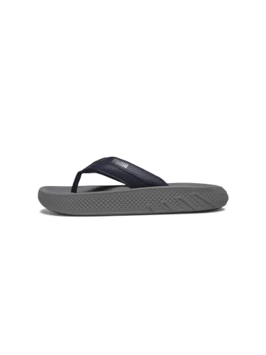 Image of PUMA unisex-adult Softridepro Leadpuff Slipper