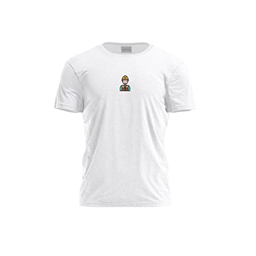 T-Shirt Homme Butswi-100772 anti-déformation contre la chaleur
