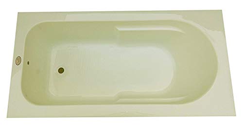 Image of MADONNA Prestige Acrylic 4 Feet Freestanding Bath Tub (Ivory)