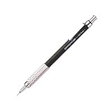 Lapiseira Pentel, Preta, 0,5mm