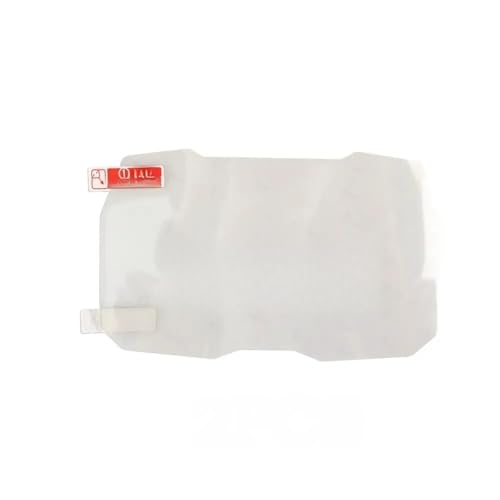Film protection instruments moto ultra transparent pour Panigale V4S et V4R finition premium