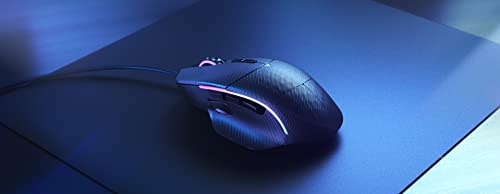 Image of GLORIOUS Gaming Model I Wired Gaming Mouse - 69g Superlight, 2 Swappable Buttons, RGB, PTFE Feet, 9 Programmable Buttons, Side Thumb Rest - Black