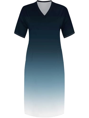 Image of PinkPatty Women's Plus Size V Neck 3 /4 Sleeve Wrap Maxi Dress with Belt | Boho floral wrap maxi dress with belt for vacations, weddings, parties, church, dinners, and everyday elegant wear