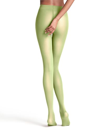 Image of FALKE Women's Matte Deluxe 30 Denier Tights, Designer Hosiery, Casual or Dress Clothes, Fine Sheer Transparent, Nylon, 1 Pair