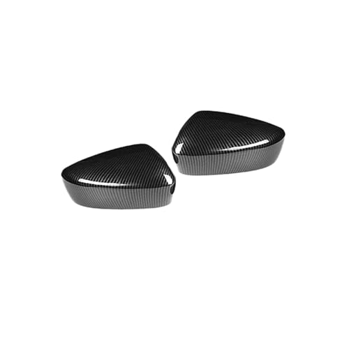 Garniture supérieure de rétroviseur pour Mazda 3 avec finition aérodynamique ajustée