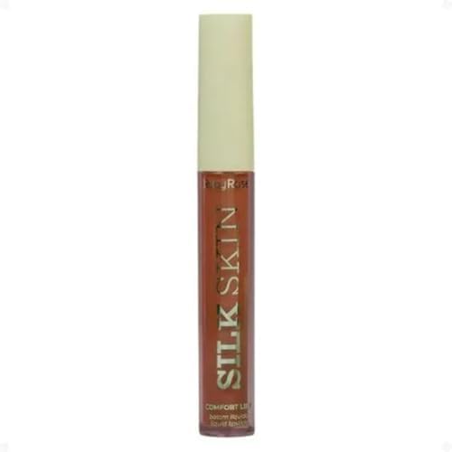 Ruby Rose Silk Skin Comfort Lips Batom Líquido Matte, Cor Intensa...