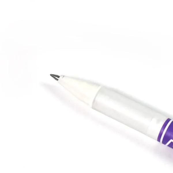 Refillable Whiteboard Marker Pen, Purple, Chisel Tip Dry Erase Marker with Cap, Low Odor Writing Pen for Whiteboards, Glass Boards, Office, School, Classroom and Home Use-image-35