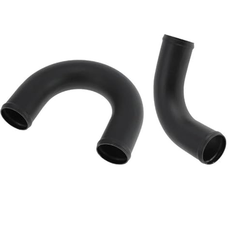 Tuyau de refroidisseur intermédiaire en alu pour stabiliser la pression turbo