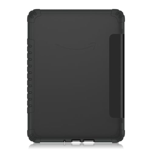 Image of Kindle Paperwhite Case 12th Generation 2024 - Slim Lightweight 7 Inch Book Cover with Auto Sleep /Wake | Protective Folio for Kindle Paperwhite 12th Gen, Black