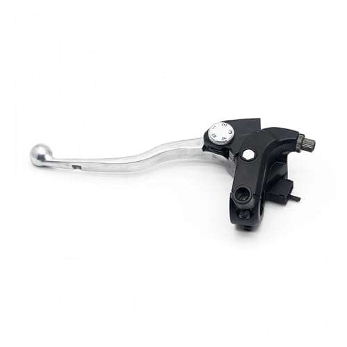 Levier de commande guidon pour moto et frein hydraulique - 5