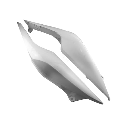 Carénage arrière pour CBR600F 2011-2013 de couleur noire en plastique ABS moulé par injection